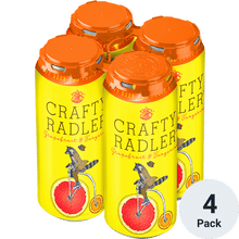 Pump House Crafty Radler Grapefruit & Tangerine