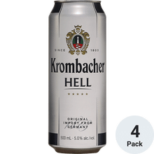 Krombacher Hell