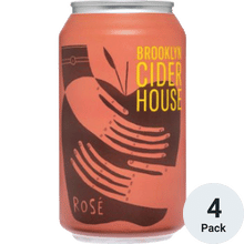 Brooklyn Cider House Rose