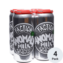 Faction Anomaly Milk Pale Stout