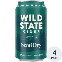 Wild State Semi-Dry