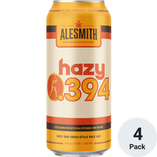Alesmith Hazy 394