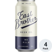 East Brother Bo Pils