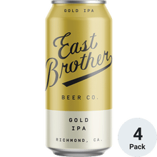East Brother Gold IPA