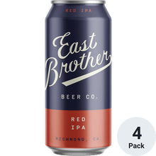 East Brother Red IPA