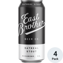 East Brother Oatmeal Stout