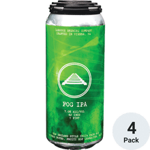 Caboose Fog IPA