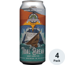 Compass Rose Tidal Break