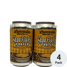 Lancaster Shoo-Fly Pie Porter
