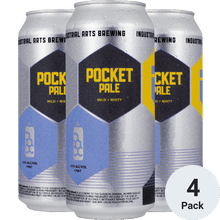 Industrial Arts Pocket Pale