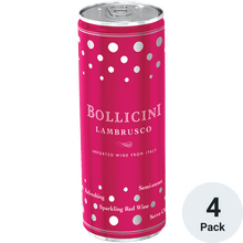 Bollicini Lambrusco