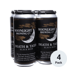 Moonlight Death & Taxes