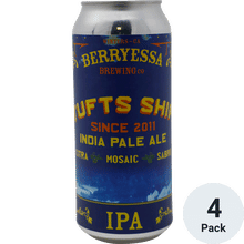 Berryessa Tufts Ship