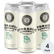 Mare Island Hydraulic Sandwich IPA