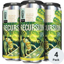 Bottle Logic Recursion IPA