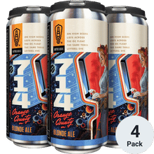 Bottle Logic 714 Blonde
