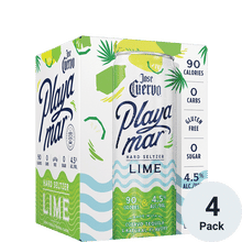 Jose Cuervo Playamar Lime Hard Seltzer