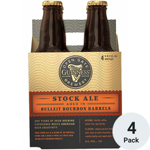 Guinness Bulleit BBA Stock Ale