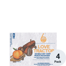 Six Bridges Love Tractor