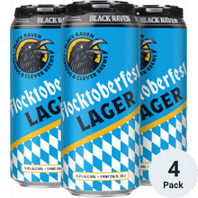 Black Raven Flocktoberfest Lager