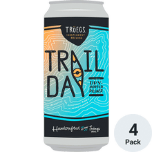 Troegs Trail Day Pale Ale