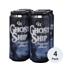 Gig Harbor Ghost Ship Imperial Stout