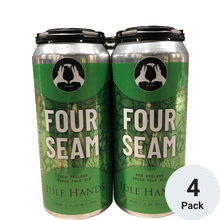 Idle Hands Four Seam