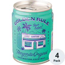 Golden Rule Margarita Original