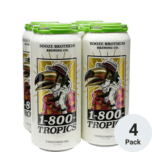 Booze Bros 1-800 Tropics Hazy IPA