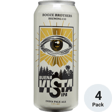 Booze Bros Buena Vista IPA