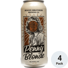 Booze Bros Penny Blonde