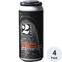 2 Silos Pumpkin Ale