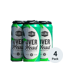 Kane Brewing Overhead