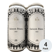 Brewery Bhavana Saison Blanc