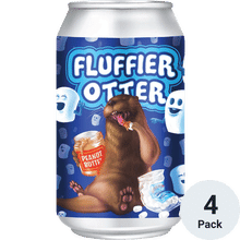 Pontoon Fluffier Otter