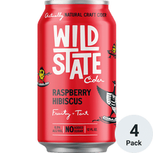 Wild State Raspberry Hibiscus