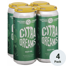 Captain Lawrence Citra Dreams
