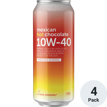 Hi Wire 10W-40 Mexican Hot Chocolate