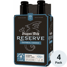 New Holland Dragons Milk Reserve Oatmeal Cookie
