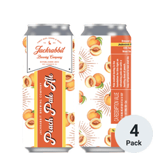 Jackrabbit Peach Pale Ale