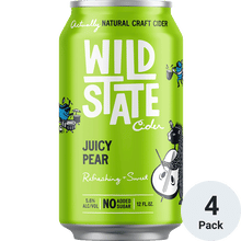 Wild State Pear