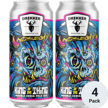 Drekker King Of The Thing DIPA