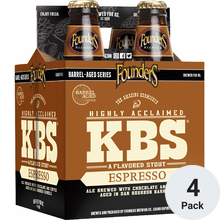 Founders KBS Espresso