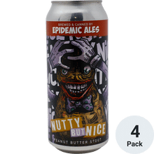 Epidemic Nutty But Nice
