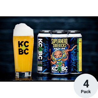 KCBC Superhero Sidekicks
