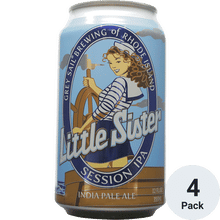 Grey Sail Little Sister