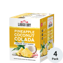 Largo Bay Pineapple Coconut Colada Sparkling Cocktail