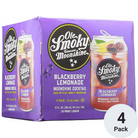 Ole Smoky Blackberry Lemonade Cocktail