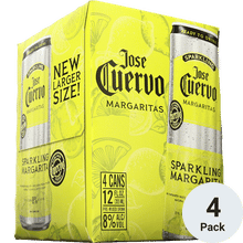 Jose Cuervo Sparkling Lime Margarita