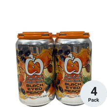 Cider Creek Black-Eyed Peach